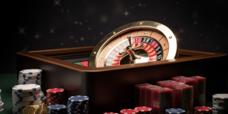 Revolutionizing Online Casinos with Innovation and Entertainment
